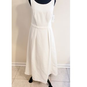 David's Bridal Ivory Wedding Dress